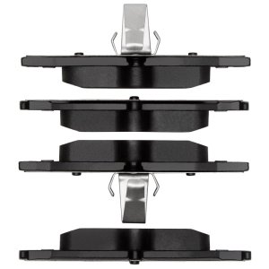 BMW 530I Brake Pads - Rear - R1 Concepts - Euro Ceramic - `04-`10